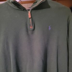 Polo ralph lauren 1/4 zip xxl